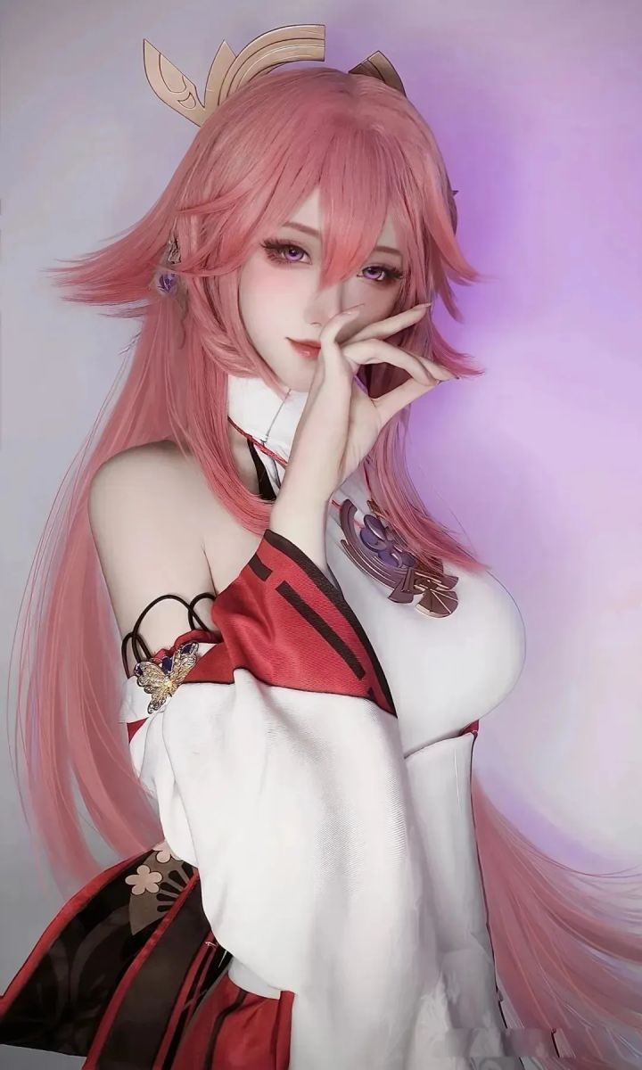 妩媚又强大的神子大人啊~截图