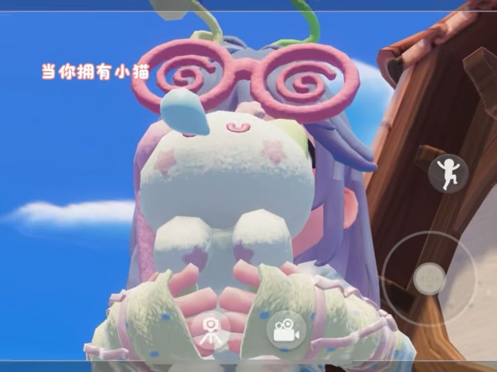 心动小镇拍照技巧截图