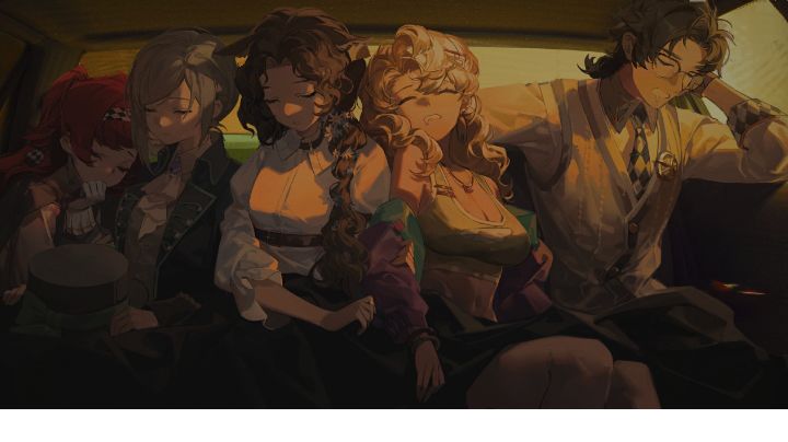 《绿湖噩梦》剧情预览P4 持续更新中!!截图