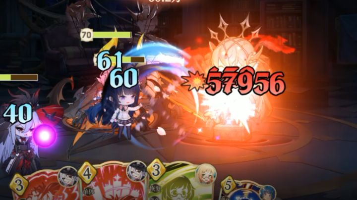 苏格兰加帕米娜爆锤魔女截图