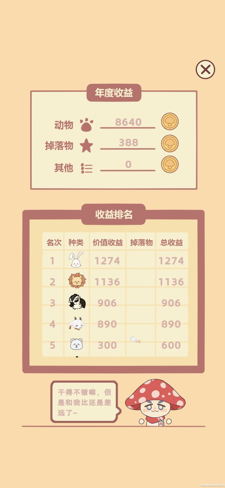 官方试玩-8000分突破第一章节截图