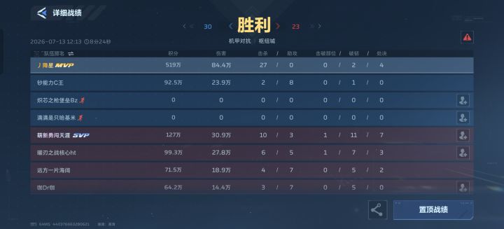 什么叫4个人没我一个人杀得快？截图