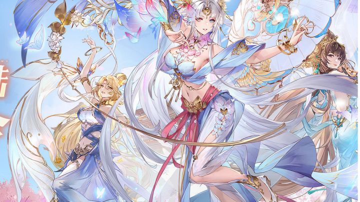【三国志幻想大陆】萌新入坑最全答疑,女团开荒保姆级攻略截图