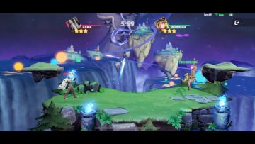 格温必杀技！谢谢！你也很帅！