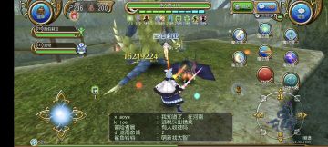 打出这个伤害的时候没绷住笑了