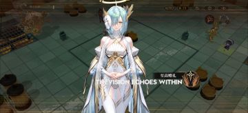 【异象回声】困难M615 焦热追击队 全0拓2T巴尔