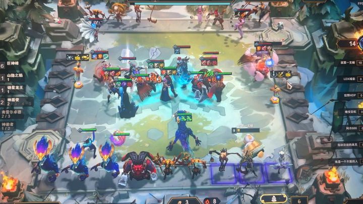 也是玩上满层龙了,6-2才满的。截图