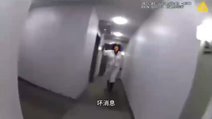 美国特警击毙现实星鸣特攻角色截图