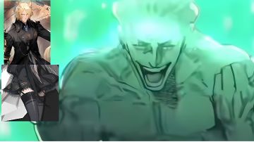 图玛：领域展开，坐杀军医 RS-EX-8轻松双核