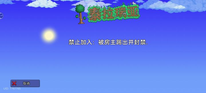 泰拉瑞亚PVP之暗影光束截图