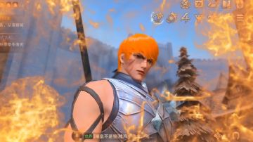 【新冰套霜翼魔】新冰套混剪，没见过颜值这么高的装备，寒风啸影，尽显颜值巅峰