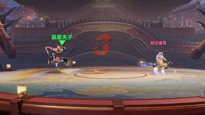 【第二期新星投稿】猴哥PK时之追寻截图