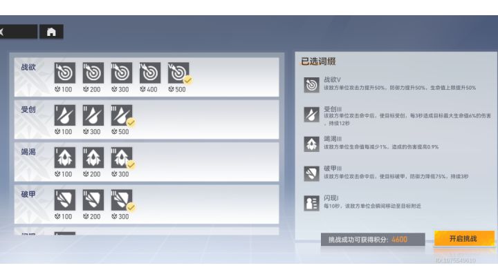 神域模拟奥山满分4600，奶妈流打法截图