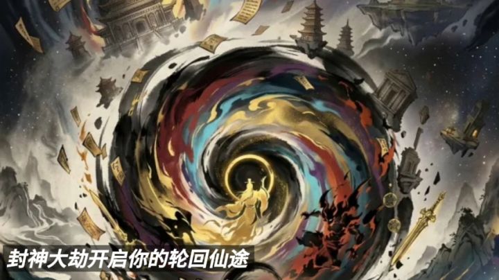 三条道途任选！是位列仙班还是凡人传奇截图