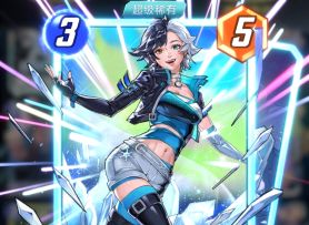 漫威终极逆转S14：今天也是让我逮到冰月花雪了！【闲谈】