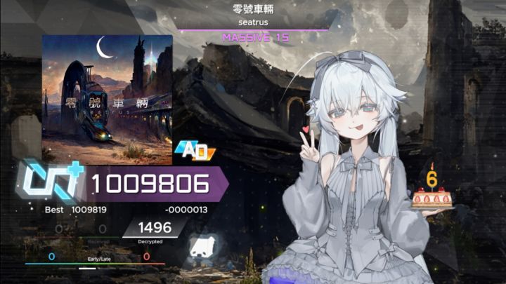 (回顾经典)零号车辆 MSV15 AD截图