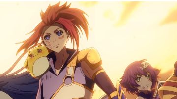 全员静候，热血启程！《时空之隙》动画来袭！