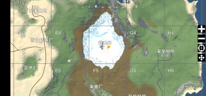 雪山避难所红卡房测评截图