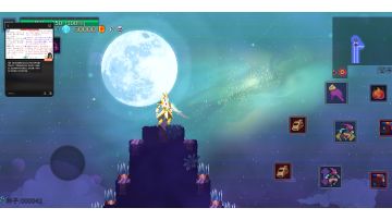 无伤巨人，回旋镖嘎嘎猛