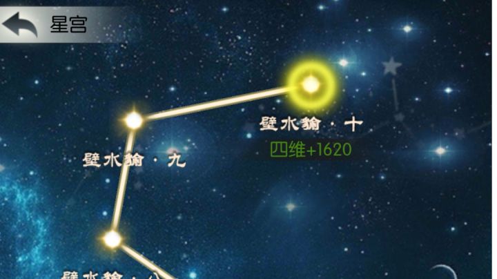 星宫方圆鬼圣真气流毕业视频截图