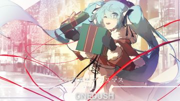 [圣诞节特供曲目]愛の列車クリスマス - Hkzeling