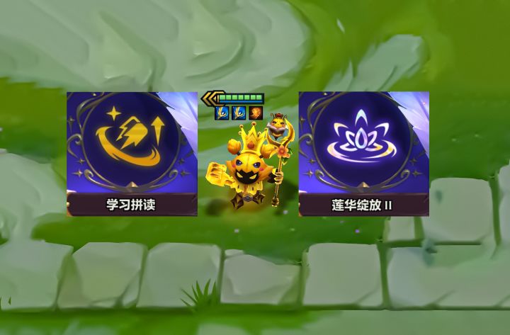 彩色莲华加双大天使小法，纯粹的暴力截图