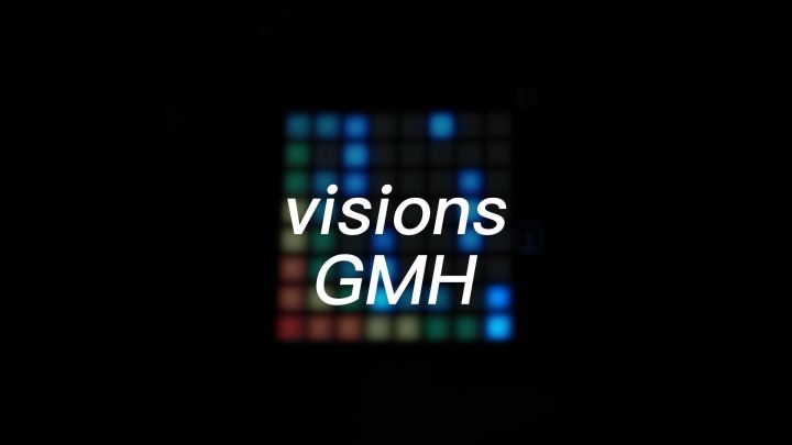 launchpad cover visions截图