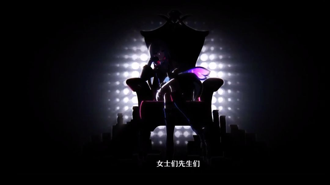 《崩坏星穹铁道》托帕＆账胀角色PV——「专家教学」截图