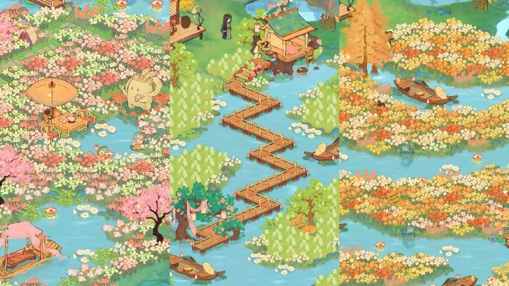 与花海有一场浪漫的约会截图
