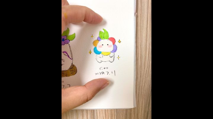 桃源深处有人家 ｜ 我是最闪亮的萝截图