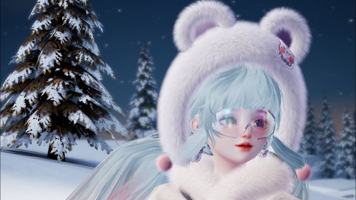 谁说这滑雪动作不酷啦截图