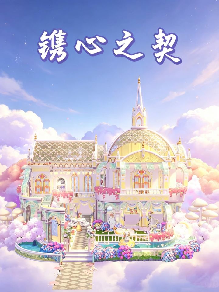 心动小镇 | 镌心之契🏰教程截图