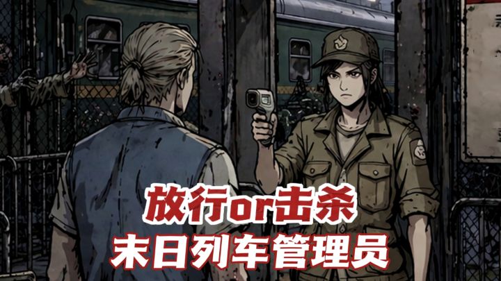 管理+筛查+射击🔫错放一人全车沦陷!截图