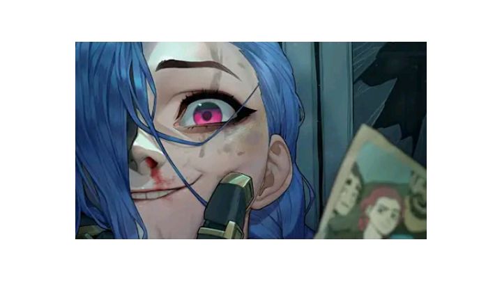 【MAD.AMV】黑袍纠察队？但是英雄联盟！！截图
