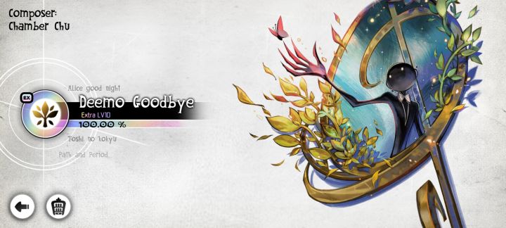 Deemo Goodbye （难度10）截图