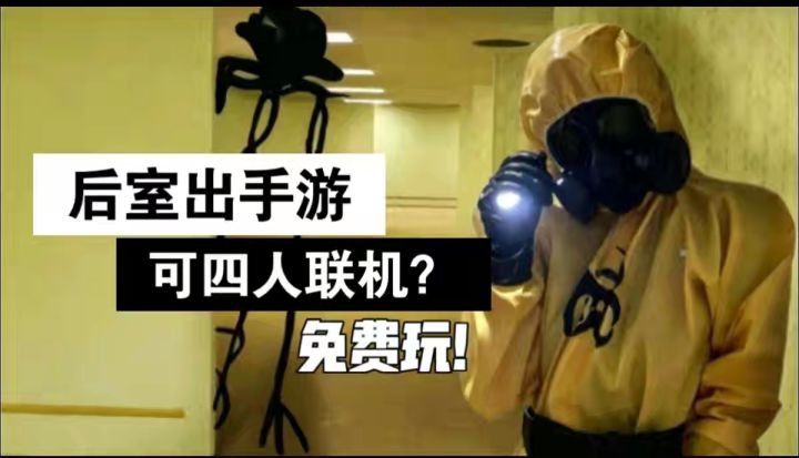 后室新作,手机联机逃生截图