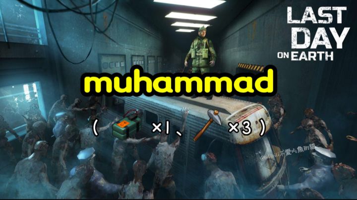 抄家muhammad《地球末日生存》v.1.34.1截图