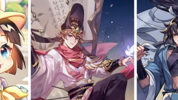 【英魂之刃口袋版】新皮肤预览