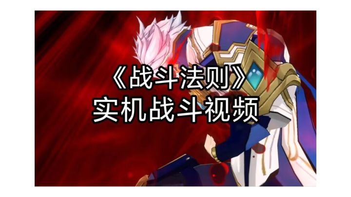 《战斗法则》实机战斗视频截图