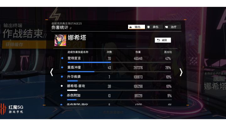 娜希塔,我的超人✔截图