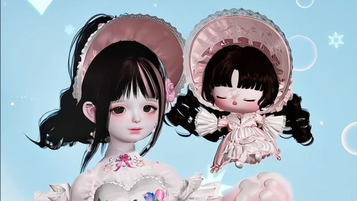 少女暴君截图