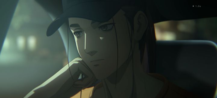 异人之下手游测试截图