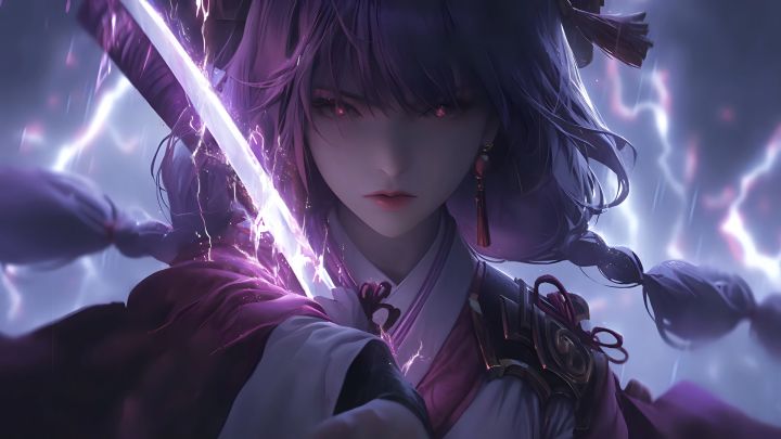 [轮椅魔枪 solo 卡斯] 6:47截图