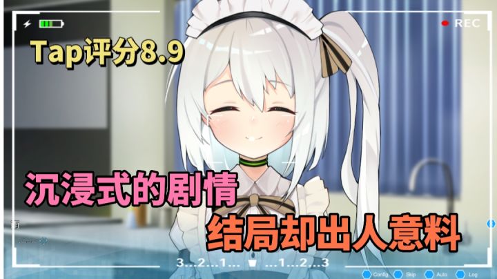 沉浸式的剧情,结局却出人意料!#steam游戏大合集#截图