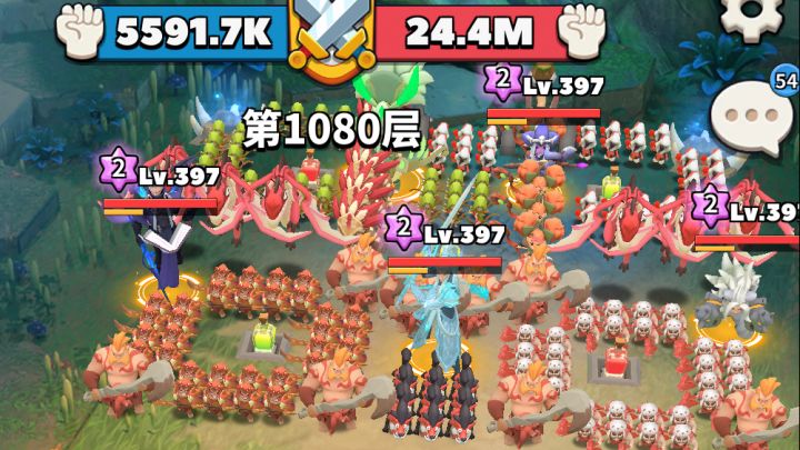木塔1080截图