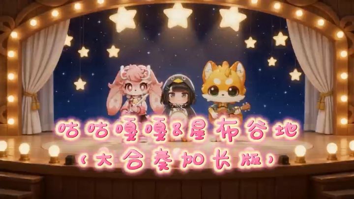 演……演奏会?截图