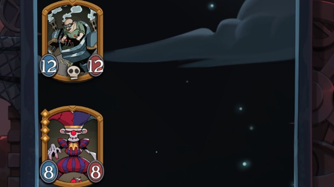 最简单的机械阵容，不靠大身材的要塞火炮流 #月圆之夜自走棋阵容#截图