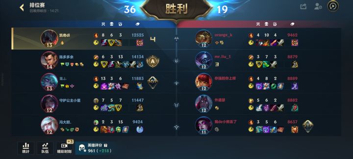 新装备配合上剑魔就是强截图