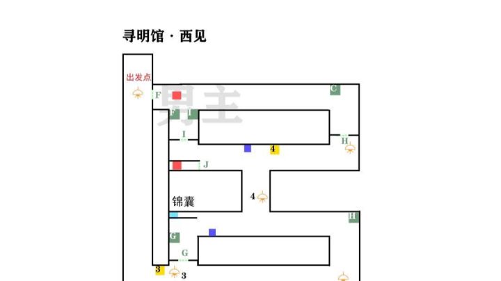 【飞雪落红尘】寻明馆•西见截图