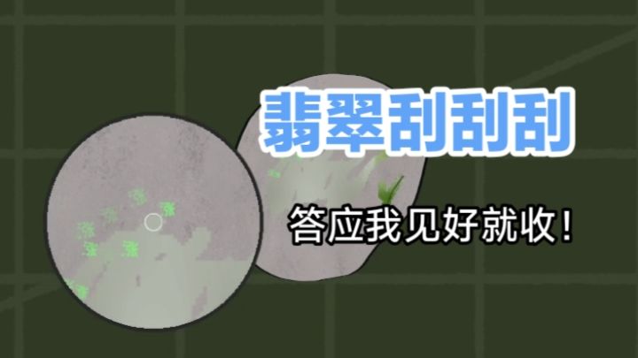 重生之我在80 90年代做翡翠刮刮刮的生意!截图